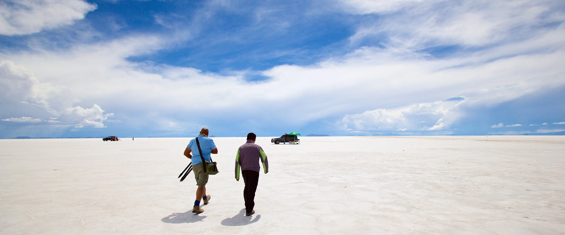 Tour Salar de Uyuni desde La Paz en Vuelo | 2D/1N