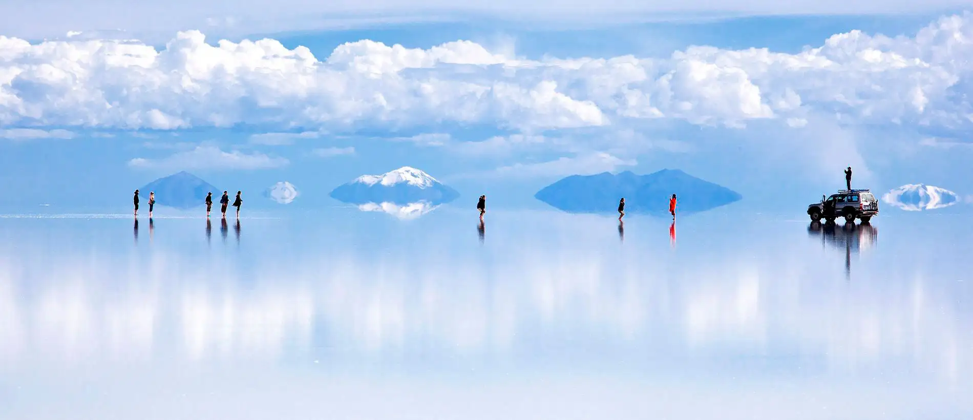 Excursão ao Salar de Uyuni saindo de Cochabamba | 2 dias/1 noite