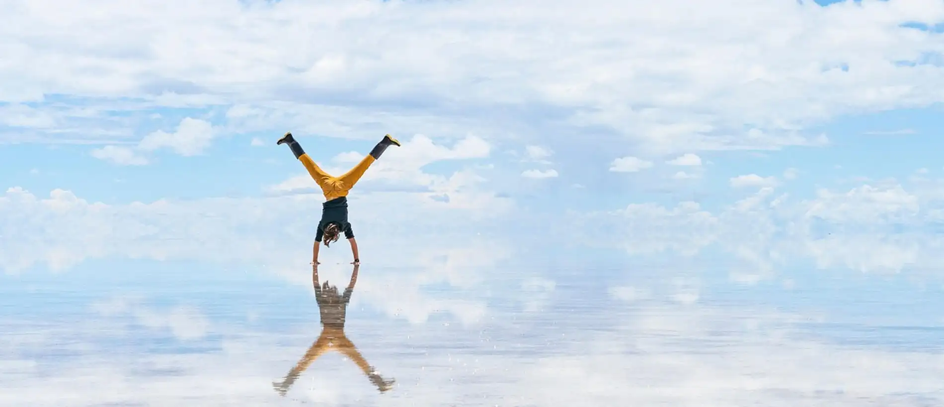 Excursão ao Salar de Uyuni saindo de Puno