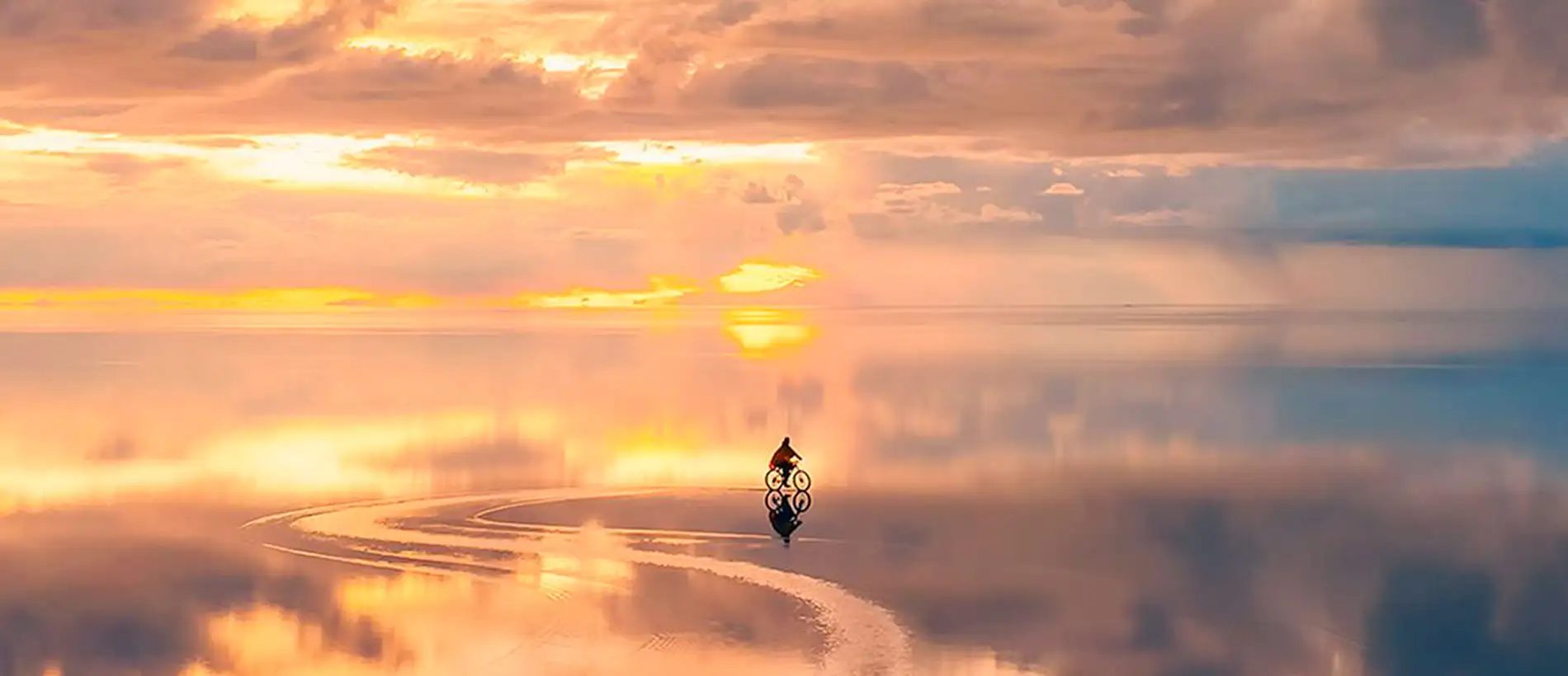Excursão ao Salar de Uyuni saindo de Puno