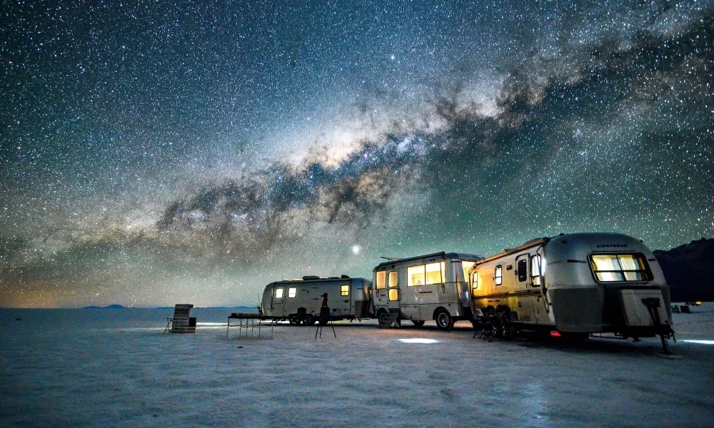 Uyuni Salt Flats Tour from San Pedro de Atacama | 3D/2N