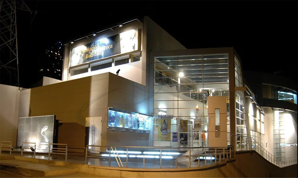 Cinemateca Boliviana: Legado Cultural em Movimento