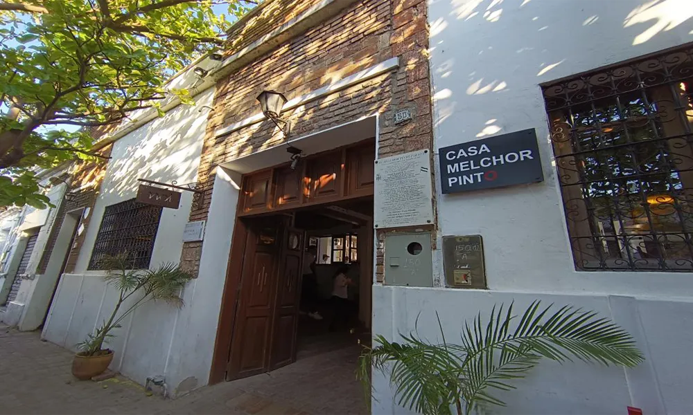 Centro Cultural Casa Melchor Pinto