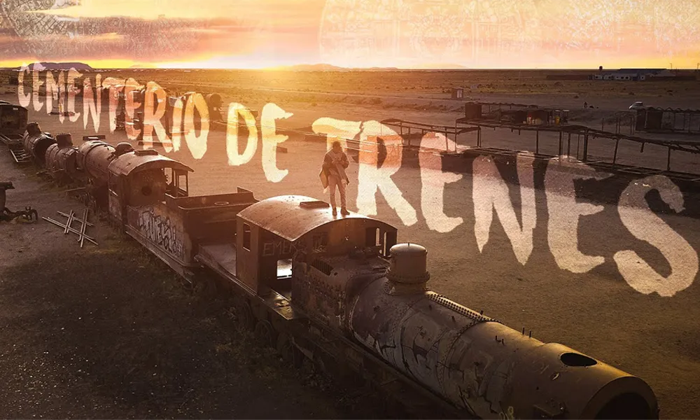 Cemitério de trens em Uyuni: história, localização
