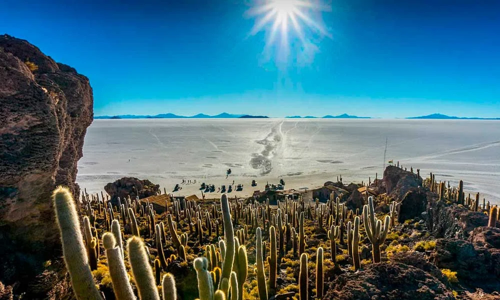Excursão pela Rota Branca | De Cusco a Uyuni em 3 dias
