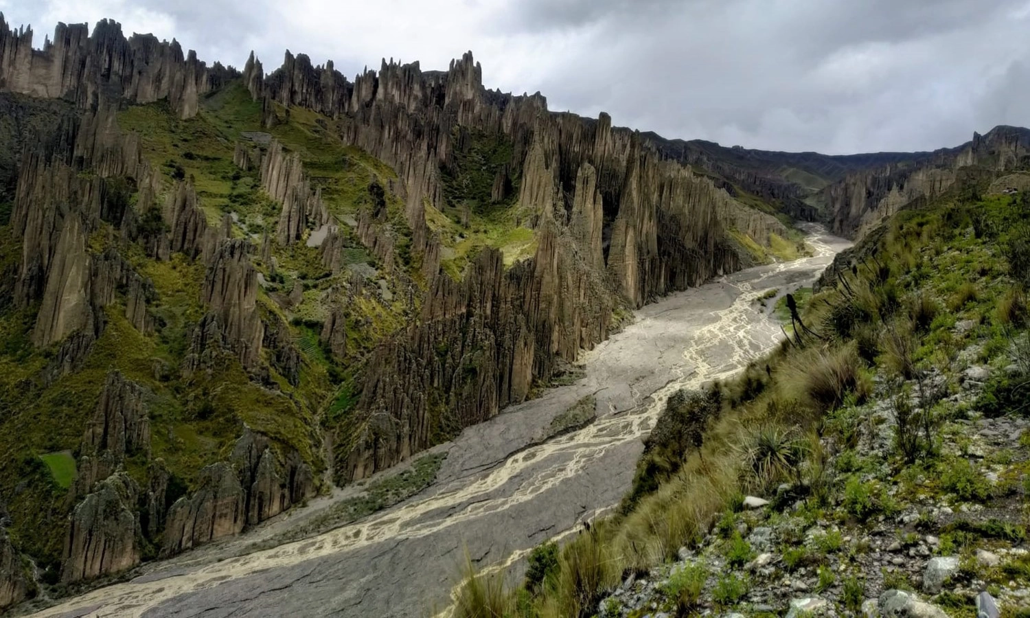 Trekking Valley of the Moon | La Paz
