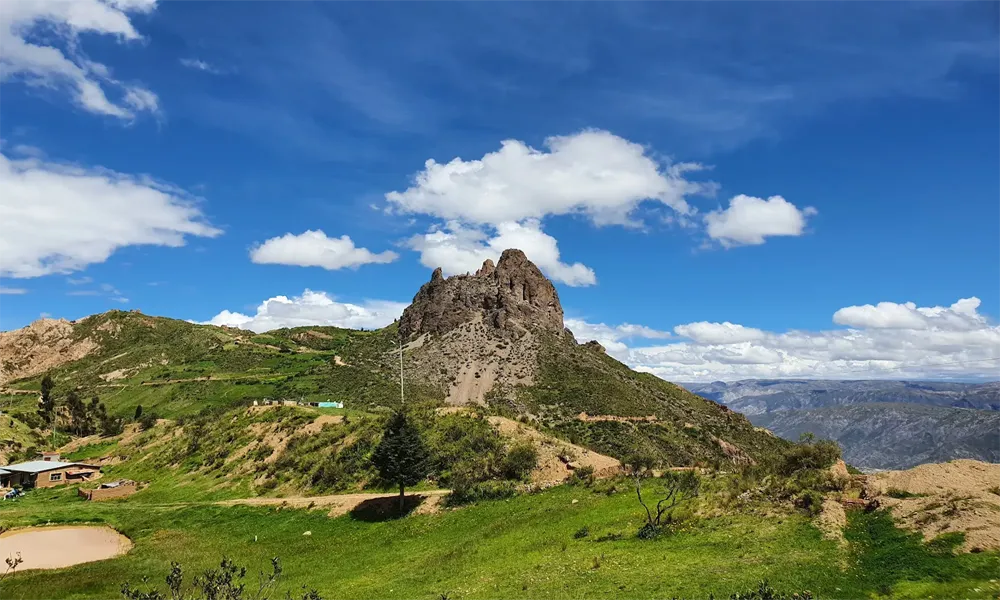 Dente do Diabo – A Joia Natural de La Paz