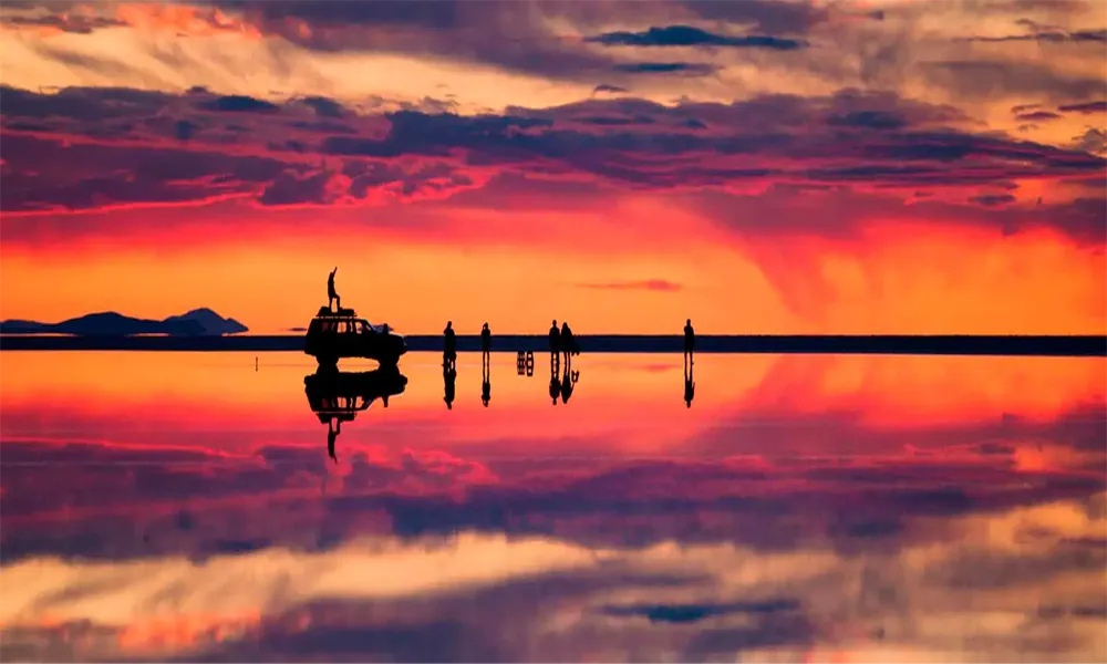 Tour Salar de Uyuni desde Lima | 4D/3N