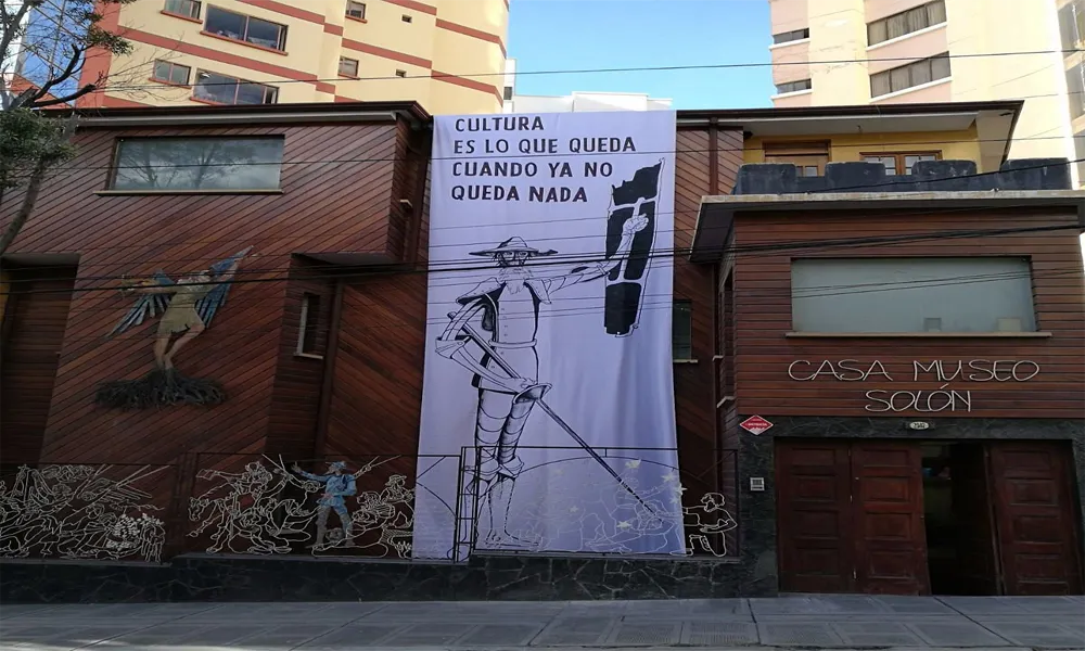 Casa Museo Solón: Arte, Memoria y Conciencia