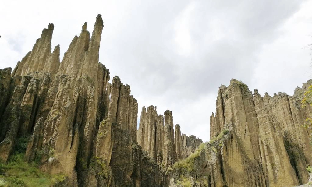 Trekking Valley of the Moon | La Paz