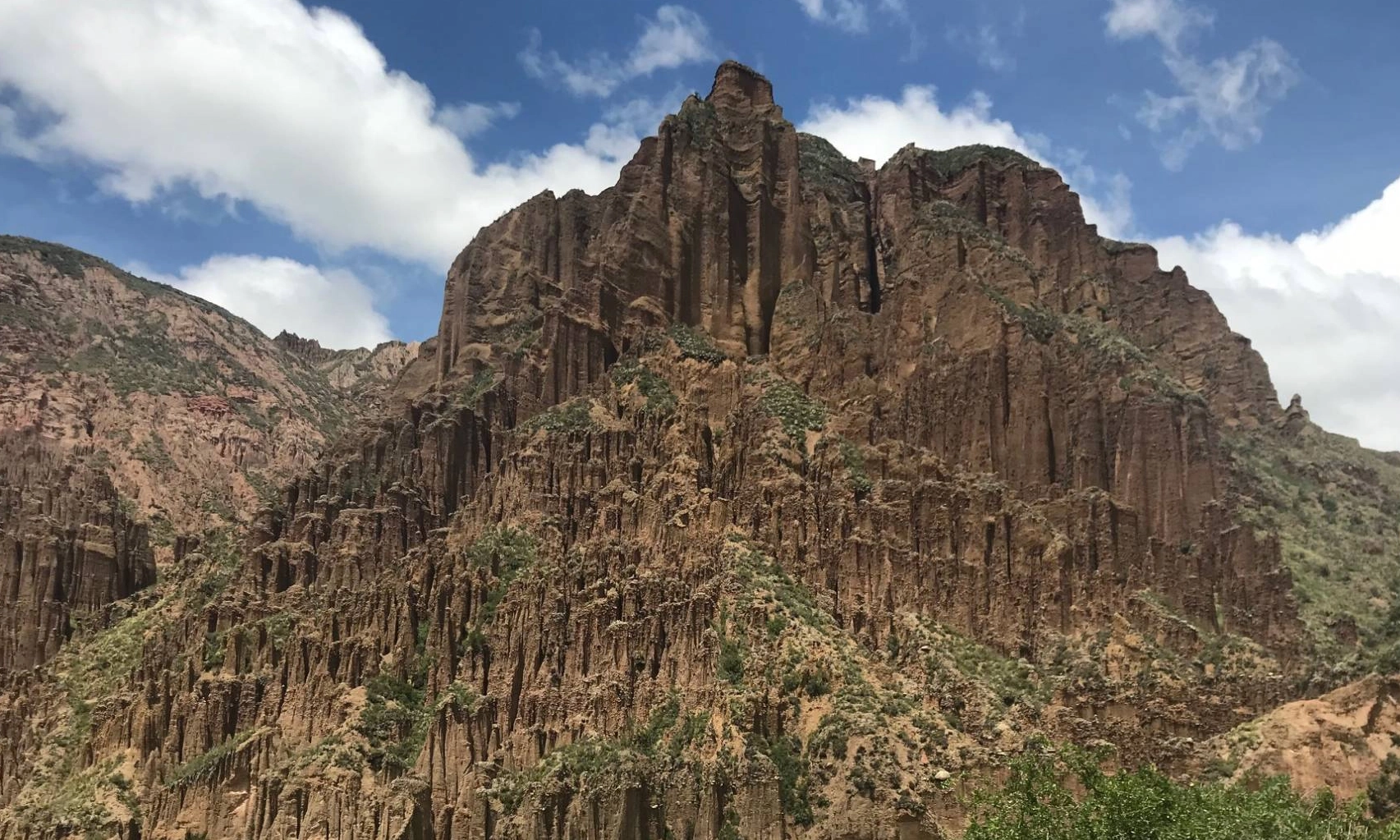 Trekking Valley of the Moon | La Paz