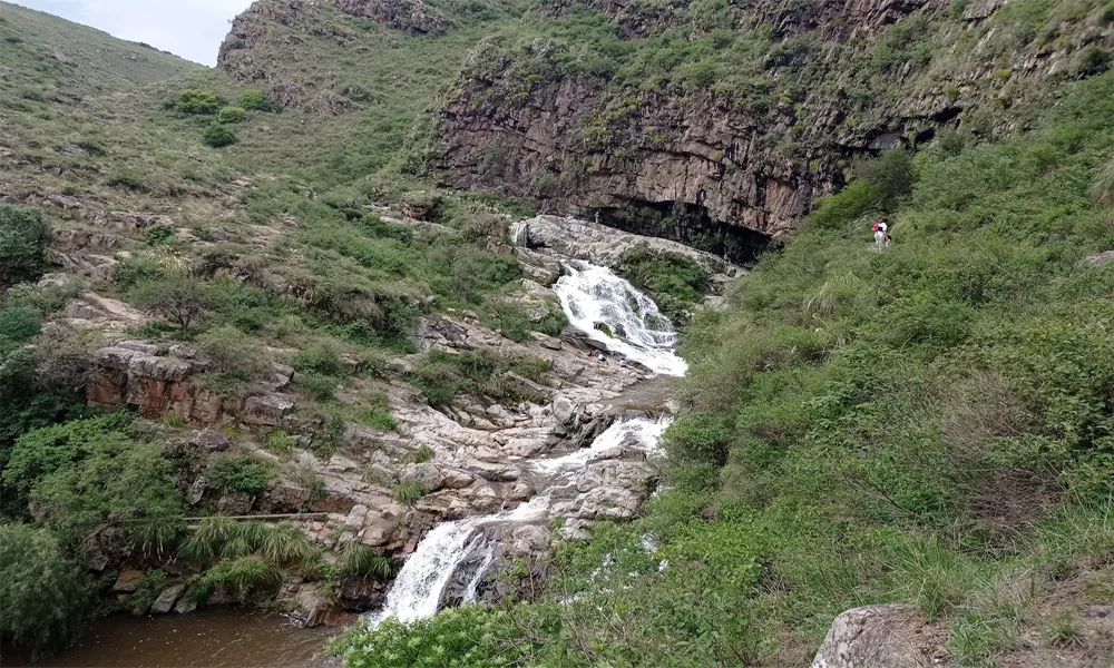 Marquiri Waterfalls: A Natural Treasure of Tarija