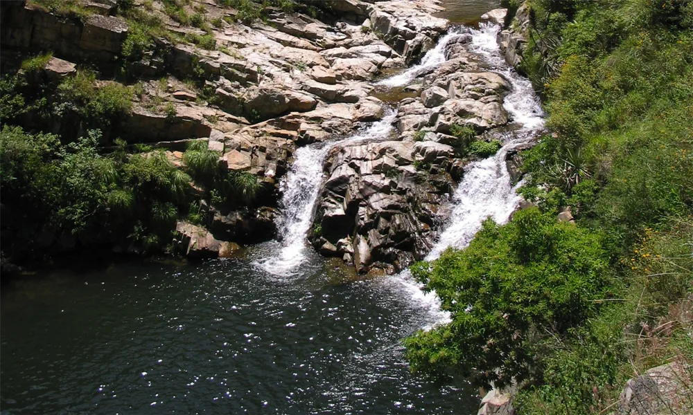 Coimata (Tarija): Nature and History