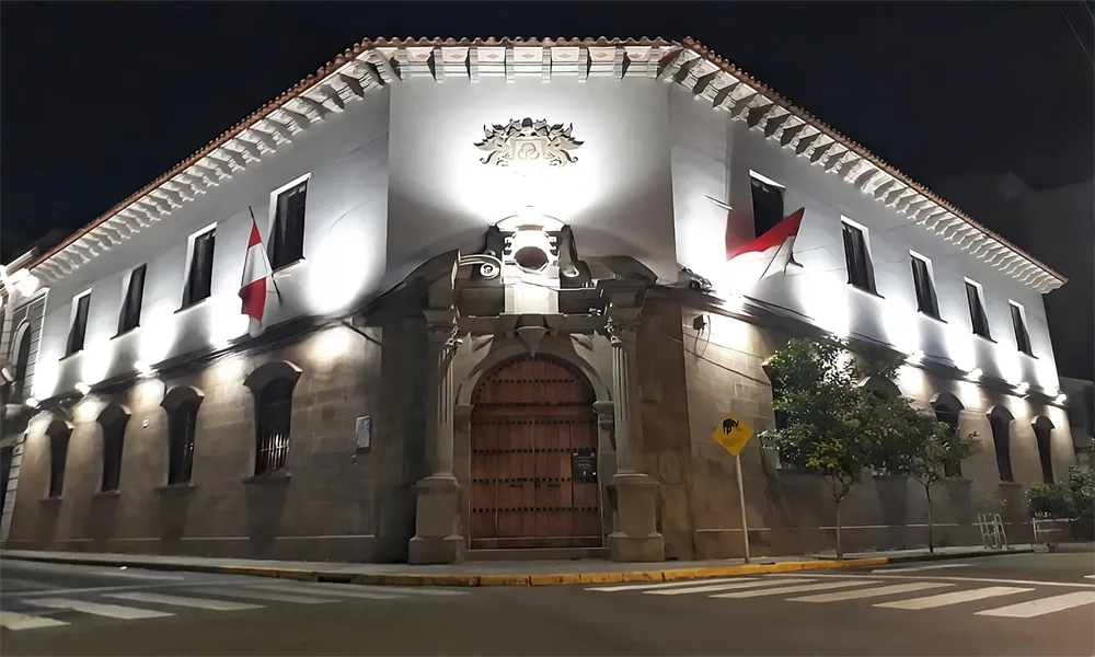 National Paleontological Archaeological Museum of Tarija