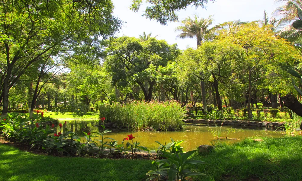 Martín Cárdenas Botanical Garden – Cochabamba