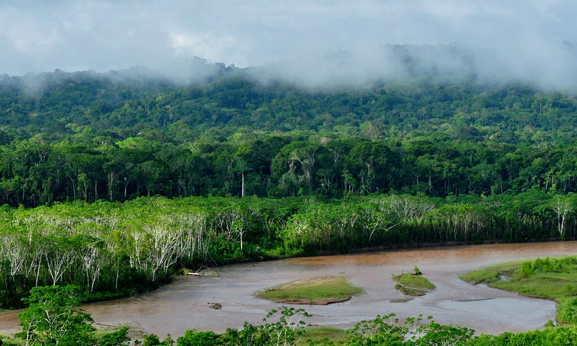 Parque Nacional Amboró