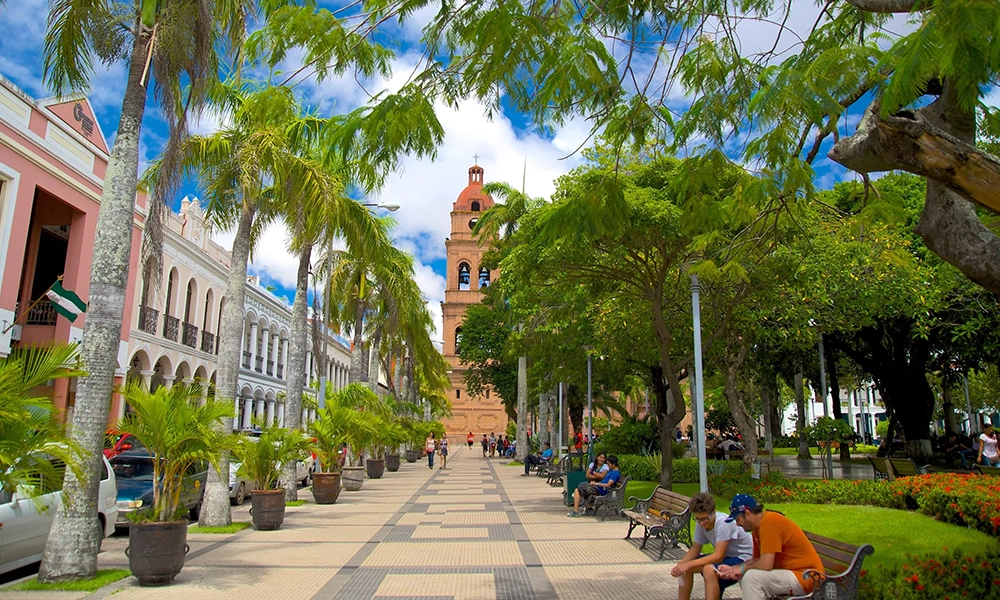 Metropolitan Plaza September 24