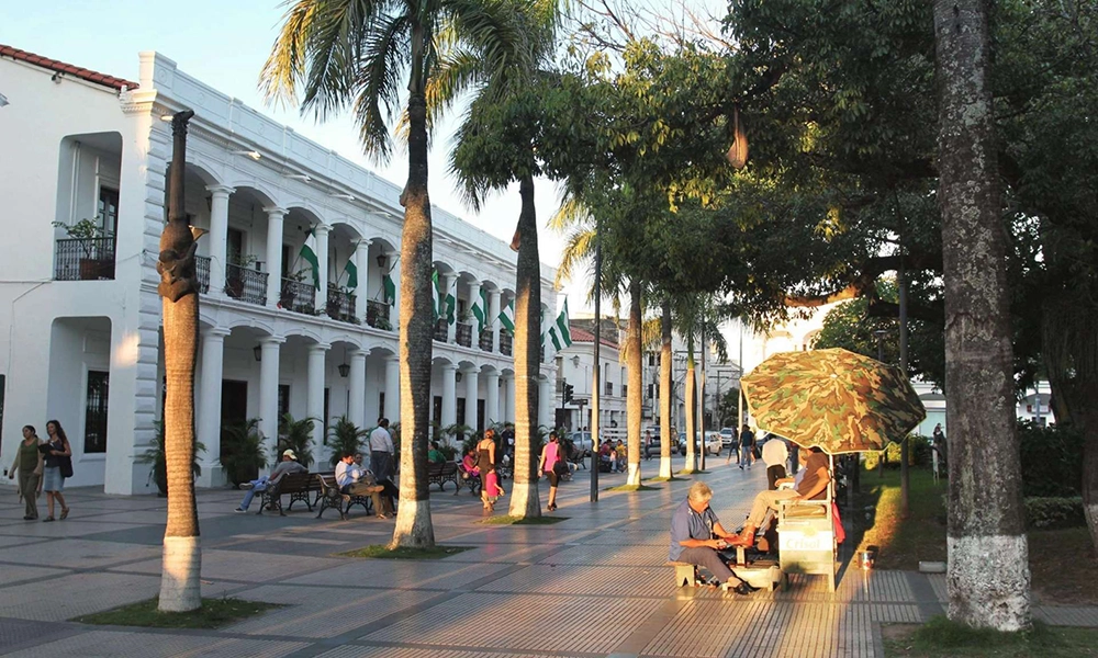 Metropolitan Plaza September 24