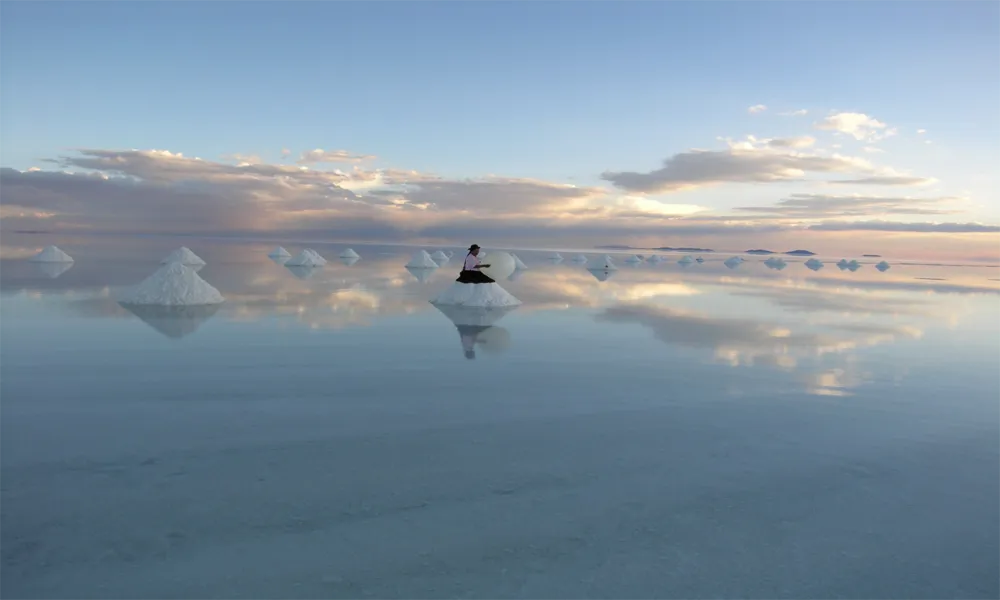 Como chegar a Uyuni partindo de San Pedro de Atacama
