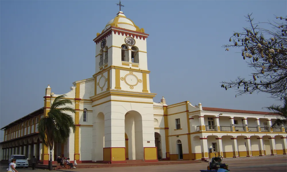Santuario de la Virgen de Cotoca: Fe y Devoción