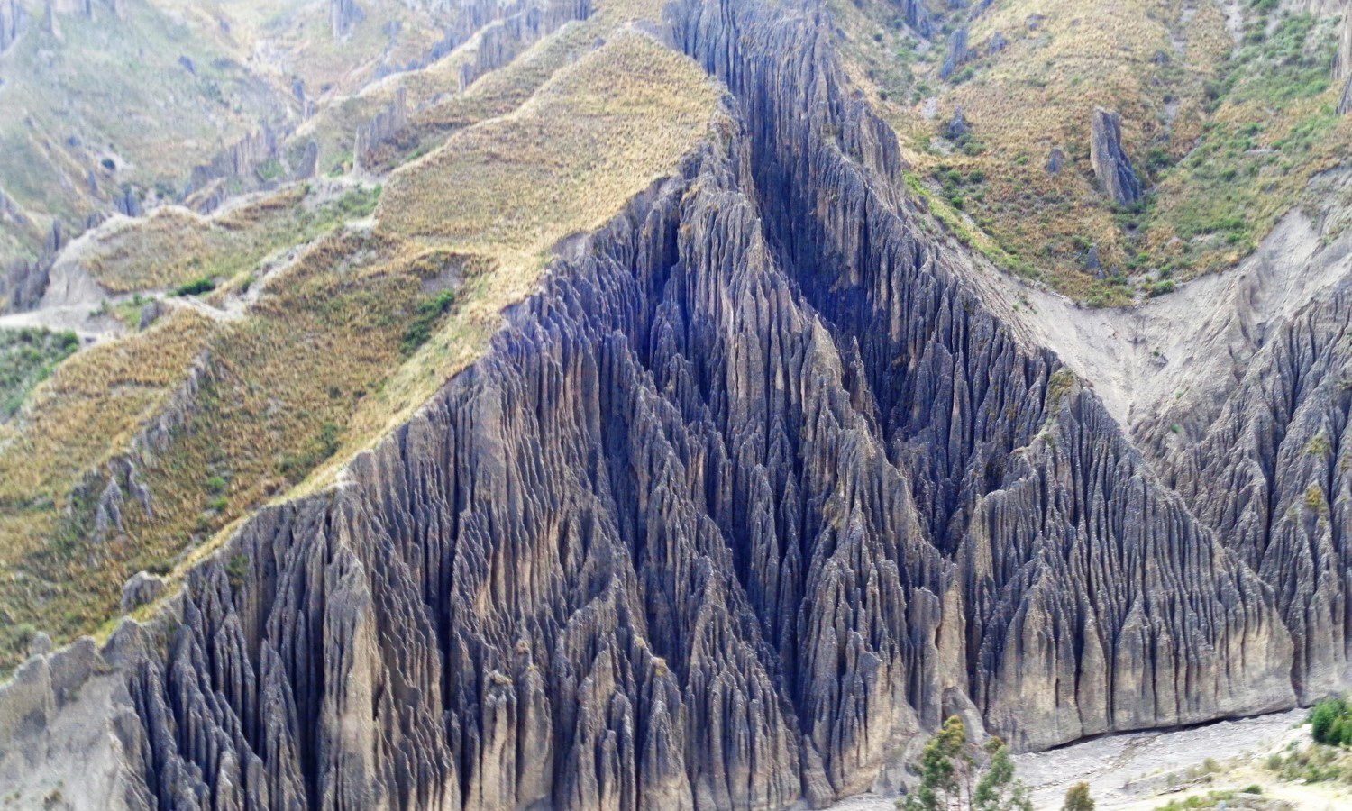 Trekking Valley of the Moon | La Paz