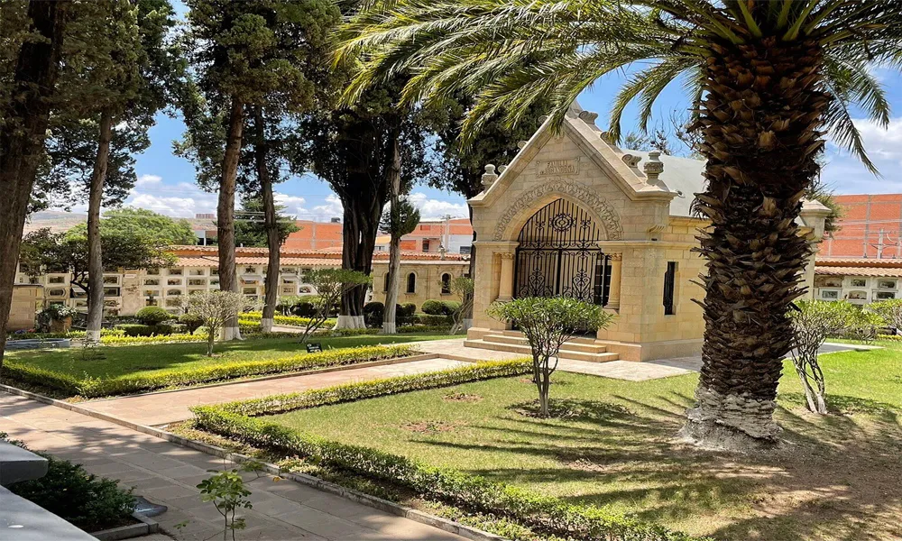 Cemitério Geral de Sucre