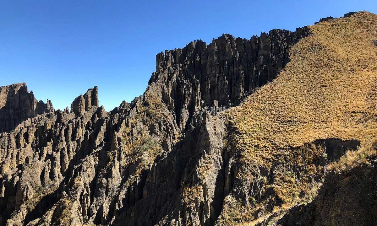 Trekking Valley of the Moon | La Paz