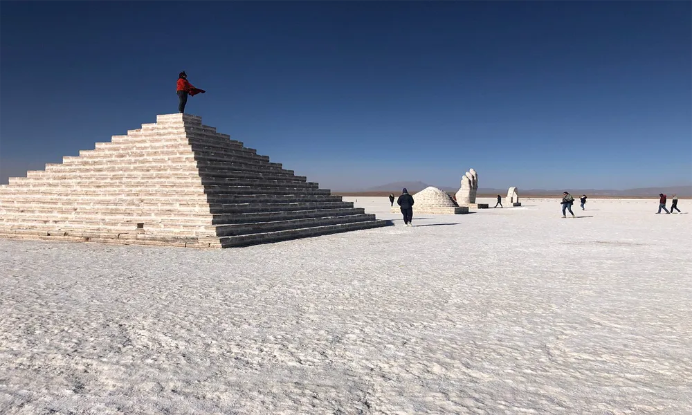 Excursão ao Salar de Uyuni saindo de Cochabamba | 2 dias/1 noite