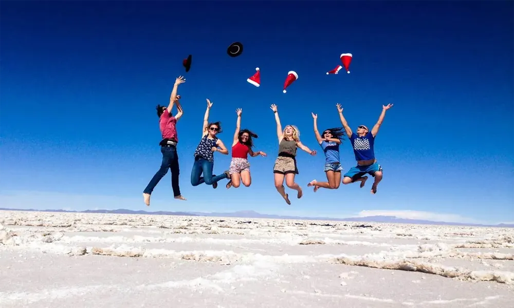 How to get to Uyuni from La Paz