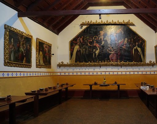 Santa Teresa Museum in Potosí