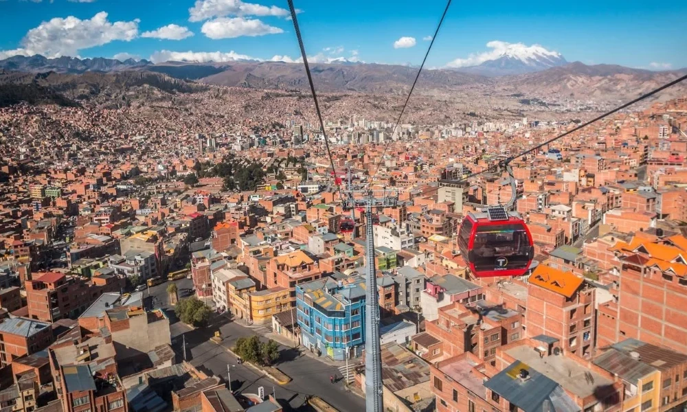Uyuni Salt Flats Tour from La Paz