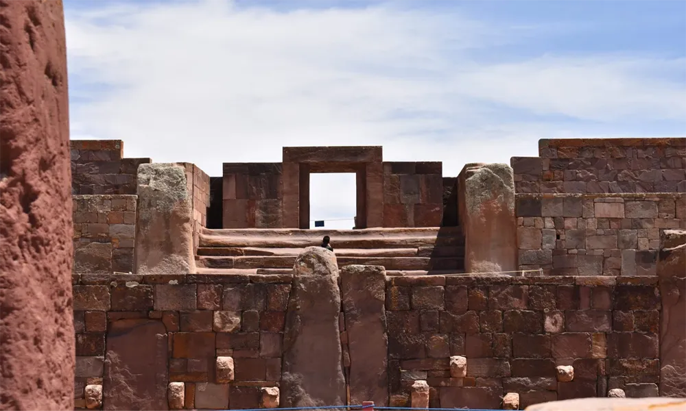 Tiwanaku from La Paz | Full day
