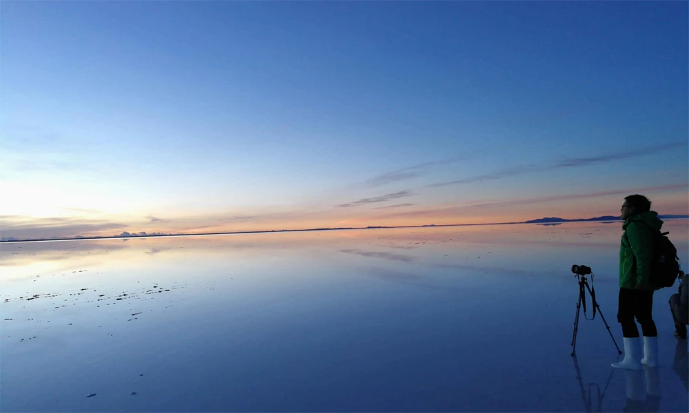 Uyuni Salt Flats Tour 2 Days / 1 Night