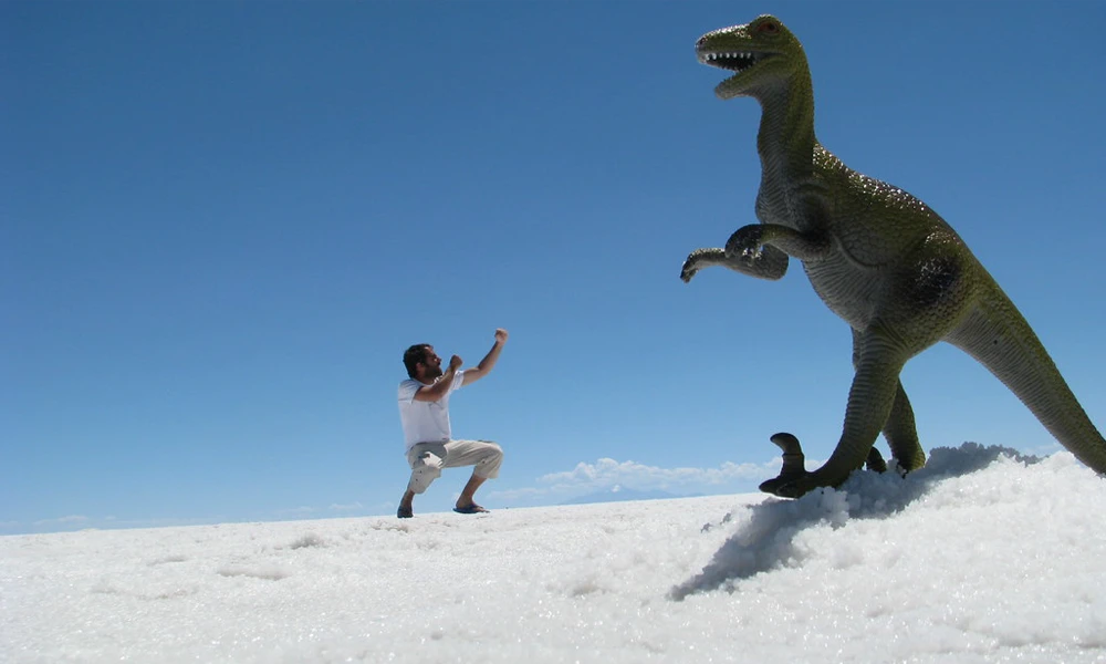 Uyuni Salt Flats Tour 2 Days / 1 Night