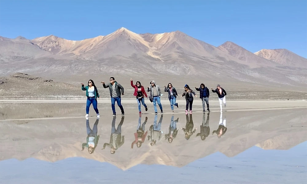 Uyuni Salt Flats Tour 2 Days / 1 Night