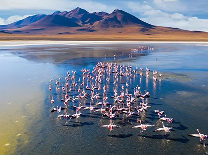 Salar de Uyuni