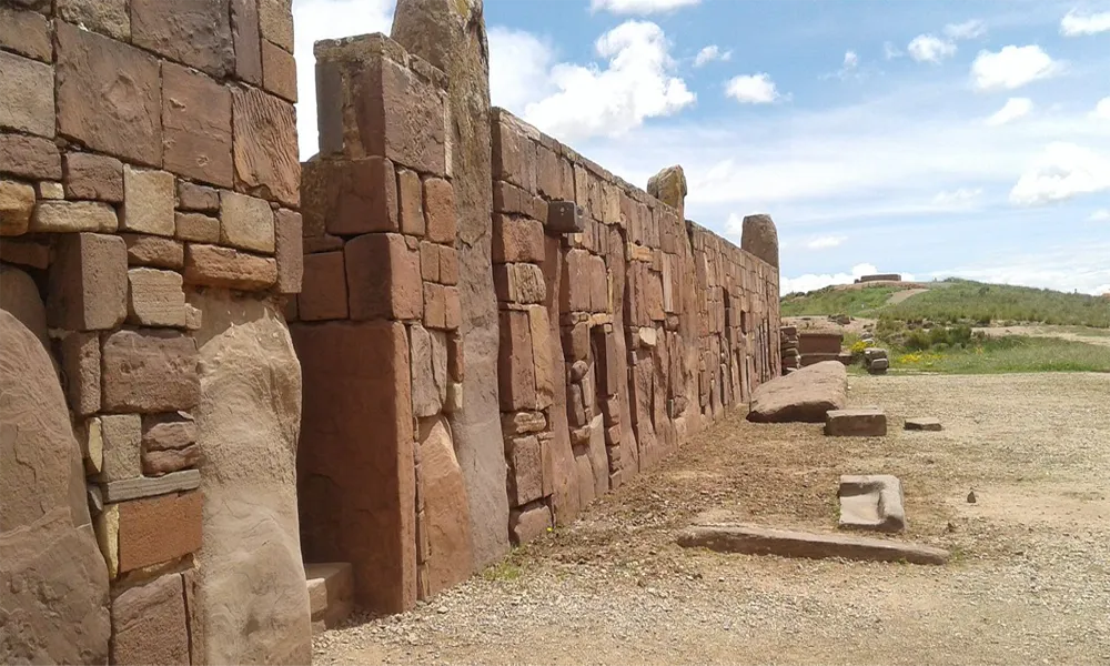Tiwanaku from La Paz | Full day