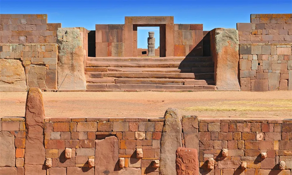 Tiwanaku from La Paz | Full day