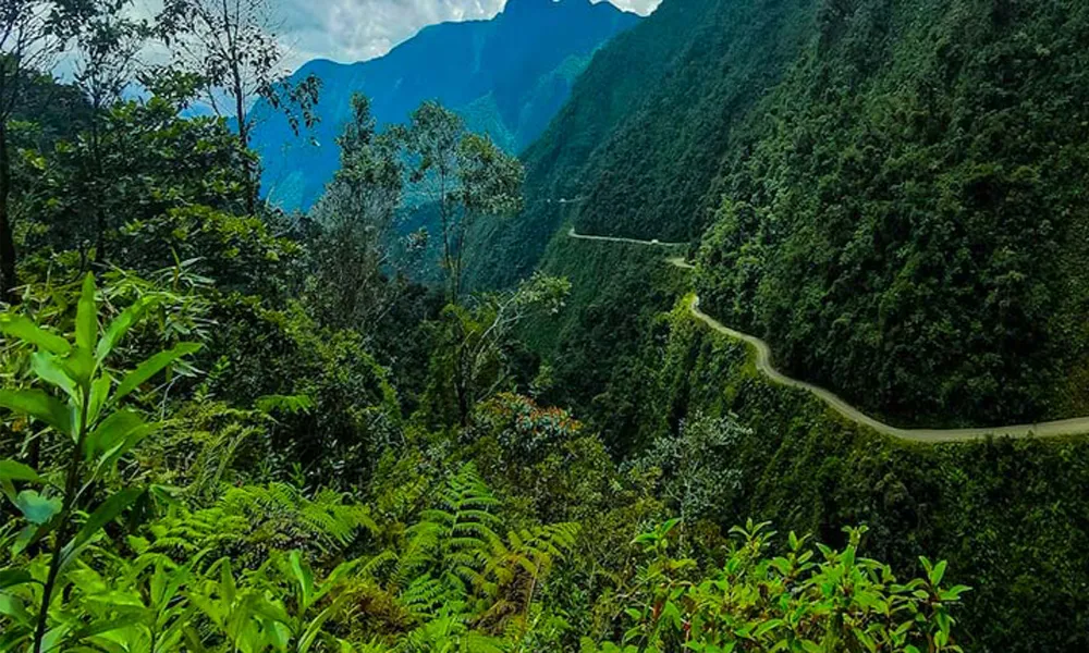 La Paz | Death Route by Bicycle