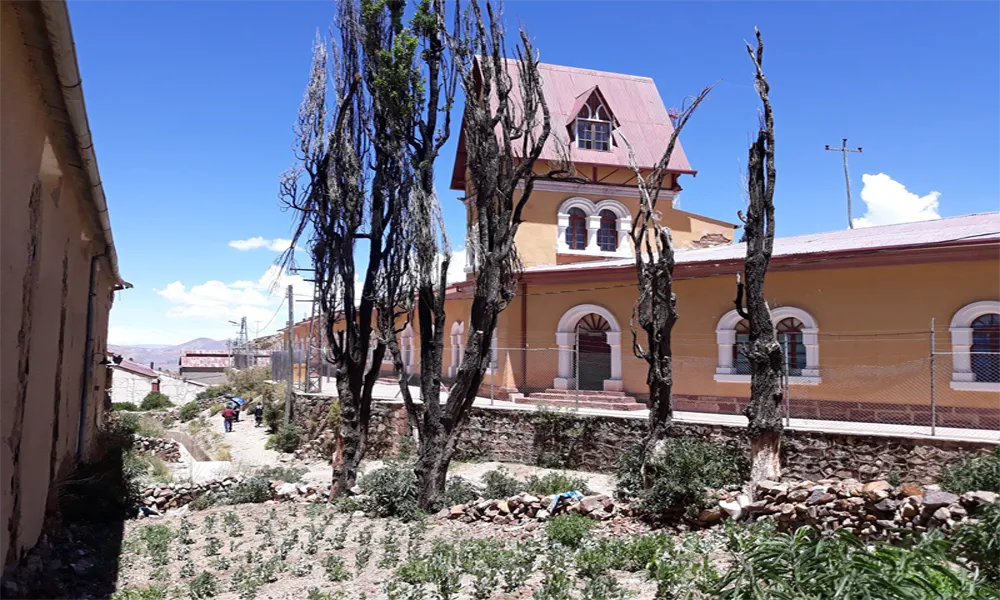 Eduardo López Rivas National Anthropological Museum