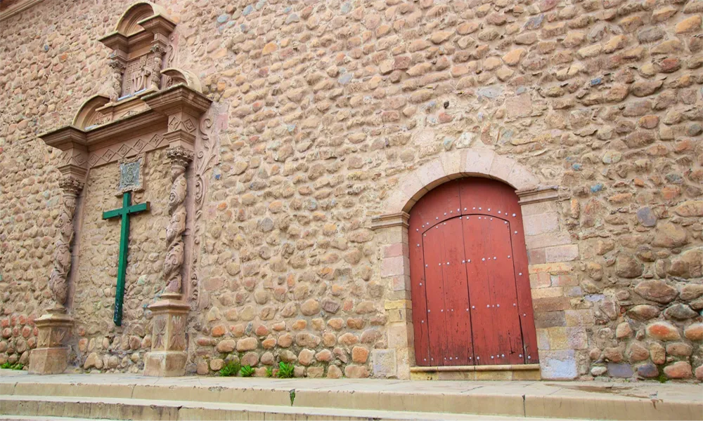 Convent of San Francisco de Asís in Potosí: Religion and Heritage