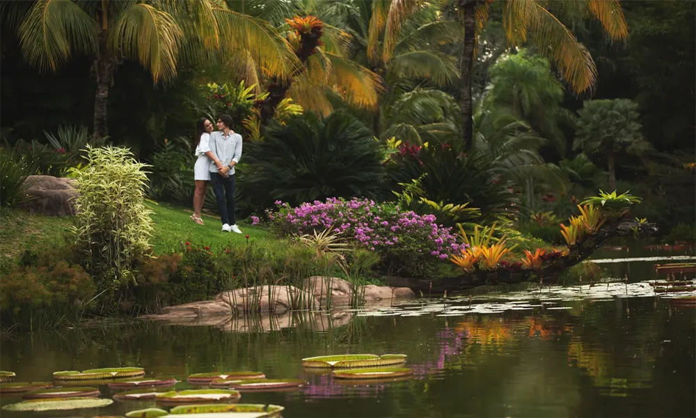 Parque Ecológico Yvaga Guazú