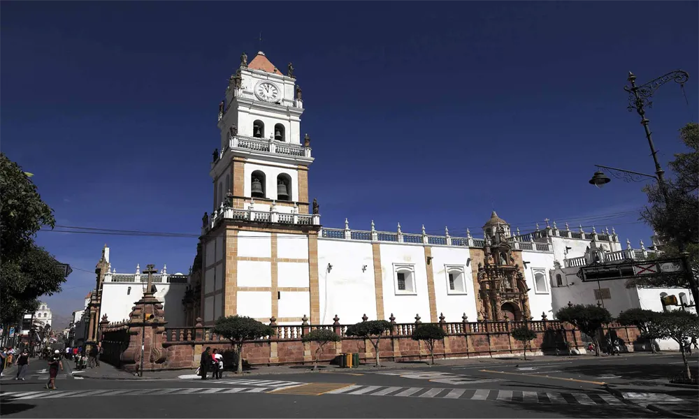 Cathedral Basilica of Our Lady of Guadalupe and Primate of Bolivia