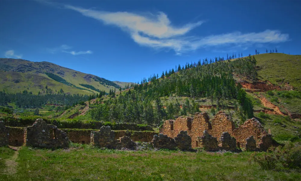 Incallajta: The Bolivian Inca Complex