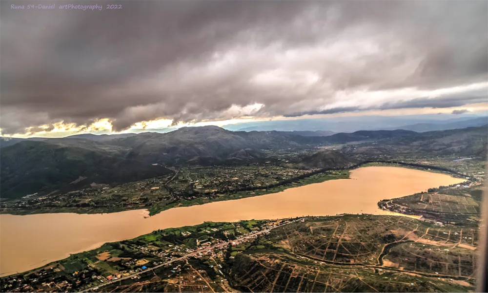 Lagoon The Angostura – Cochabamba