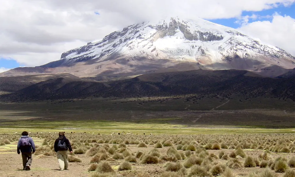 Sajama National Park in Oruro: Sacred Nature
