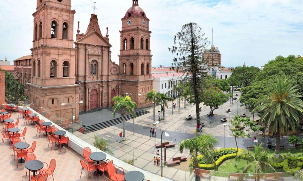 Metropolitan Plaza September 24