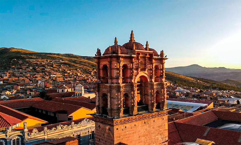 Tower of the Society of Jesus