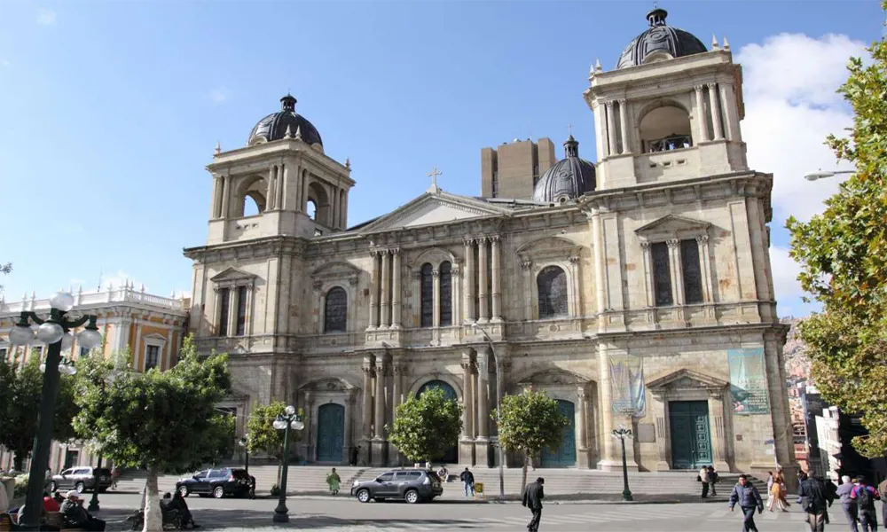 Basílica Catedral Metropolitana de Nossa Senhora da Paz