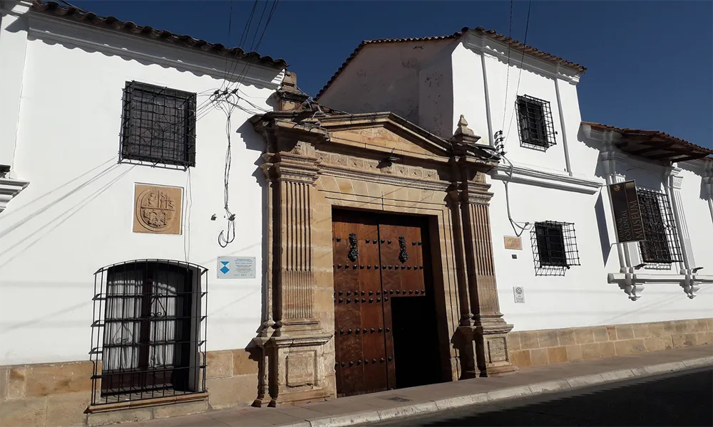Charcas Colonial Museum: Cultural Spaces